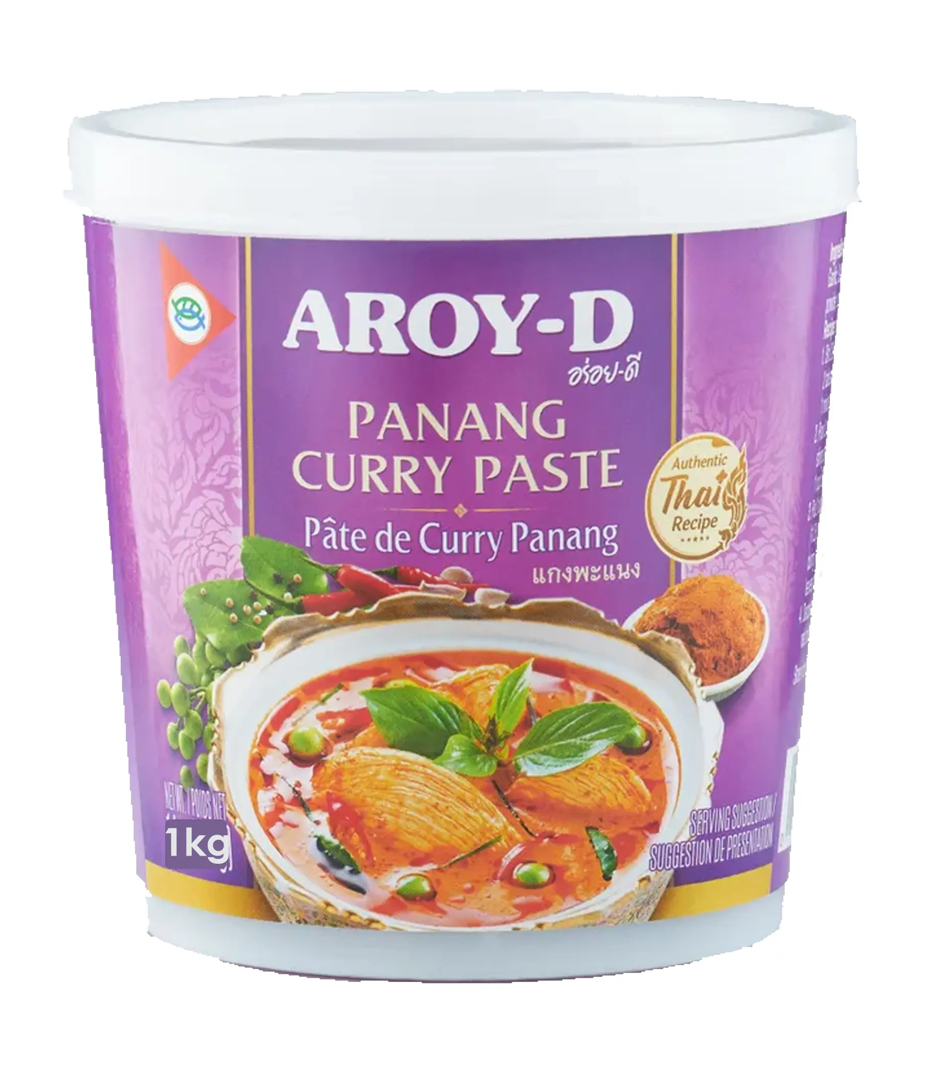 Aroy-D - Panang Curry Paste 1kg