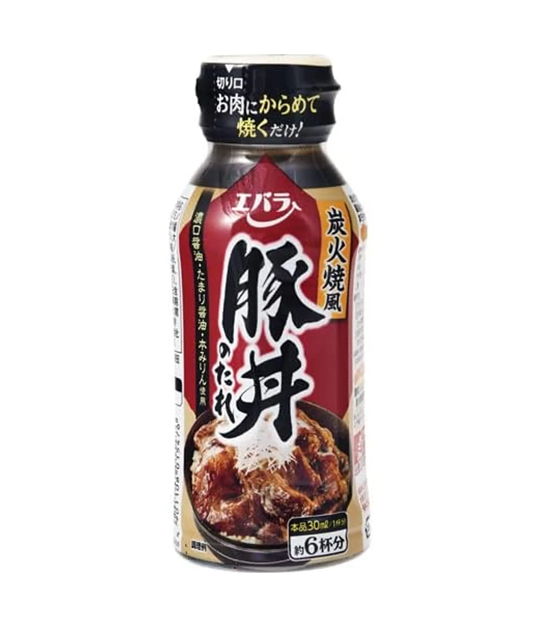 Ebara - Butadon Pork Rice Sauce 200ml