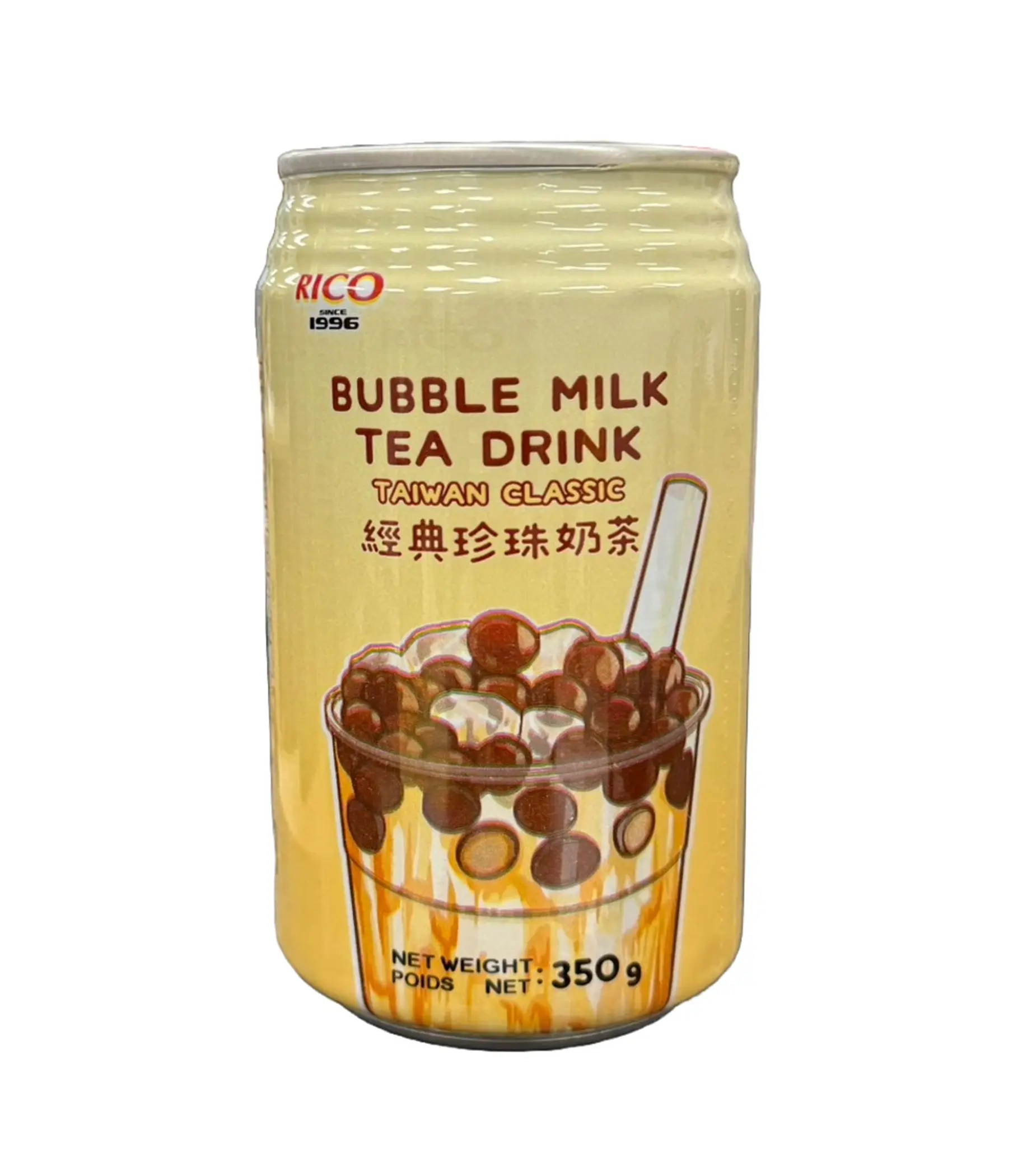 Rico - Bubble Milk Tea Drink 350g
