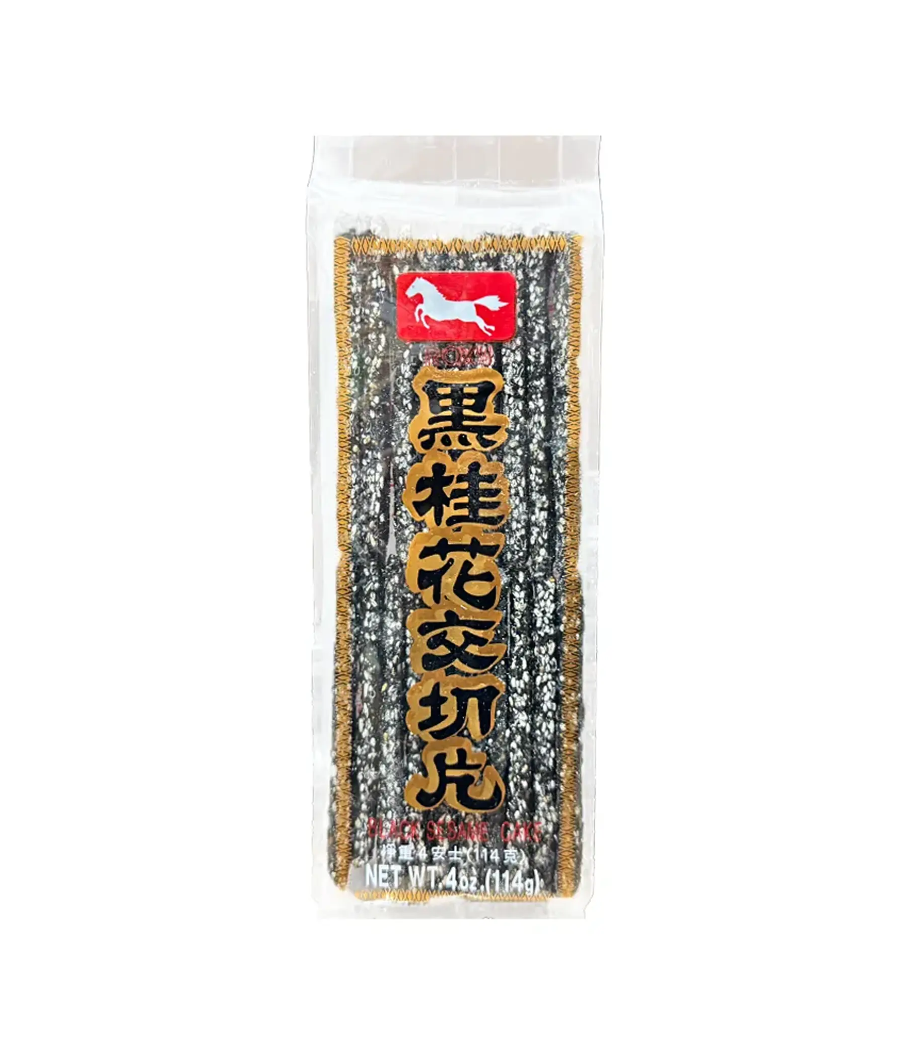 Roxy - Black Sesame Candy 114g